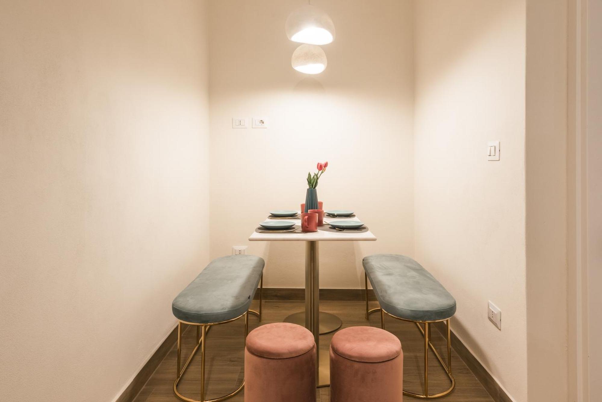 C3 Top Class Apartment, 2 Camere Da Letto, 2 Bagni, Giardino Distante 15 Minuti A Piedi Da Fontana Di Trevi Rom Exterior foto