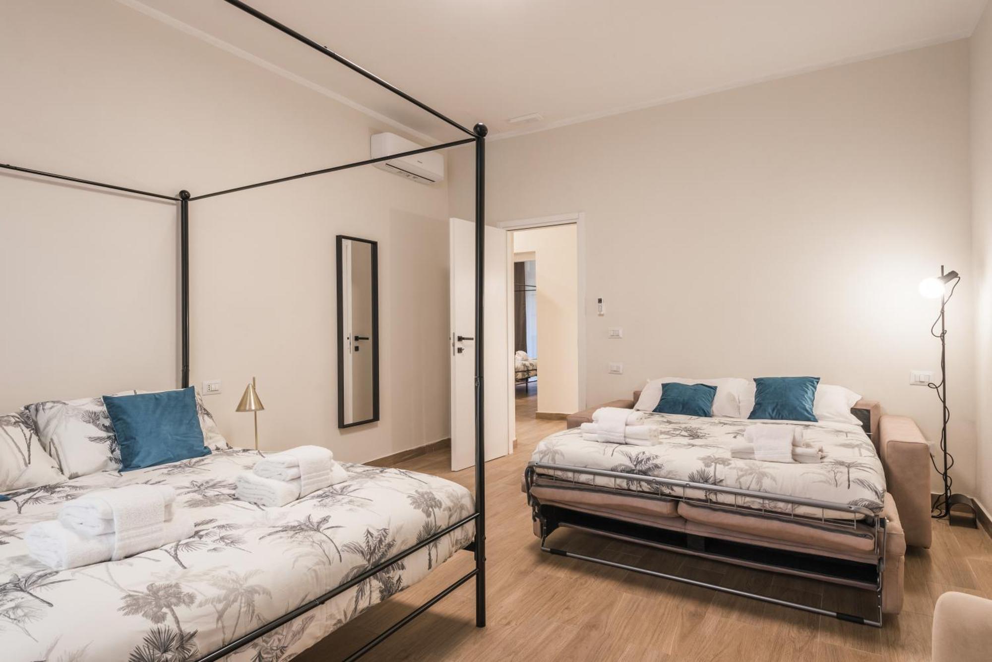 C3 Top Class Apartment, 2 Camere Da Letto, 2 Bagni, Giardino Distante 15 Minuti A Piedi Da Fontana Di Trevi Rom Exterior foto