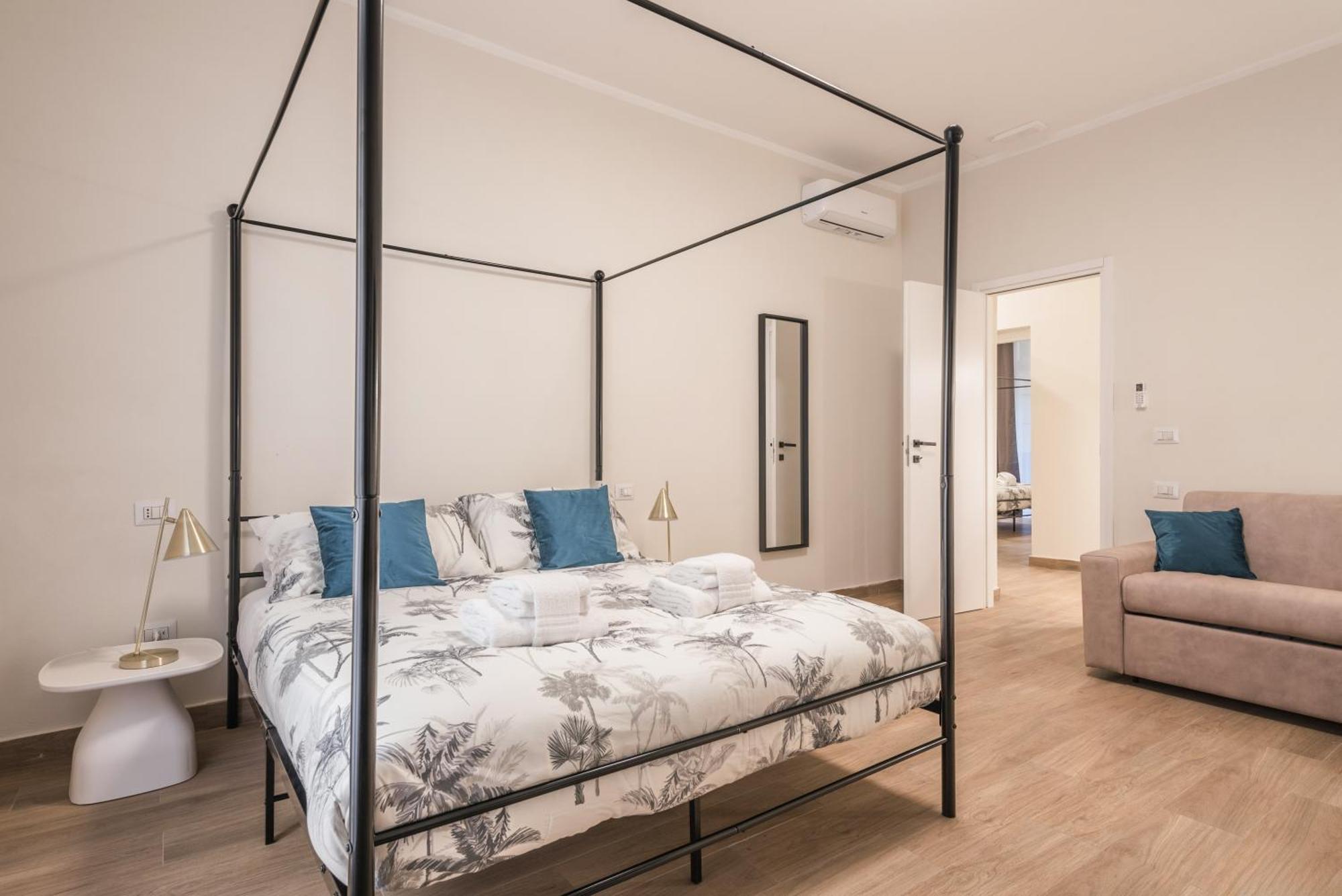 C3 Top Class Apartment, 2 Camere Da Letto, 2 Bagni, Giardino Distante 15 Minuti A Piedi Da Fontana Di Trevi Rom Exterior foto