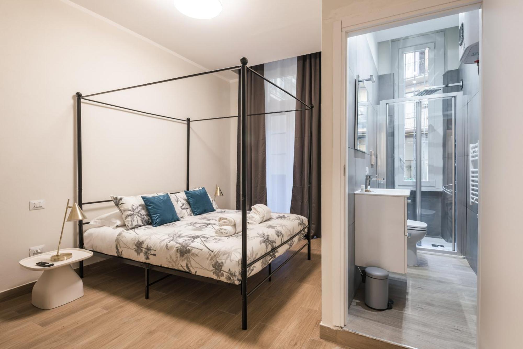 C3 Top Class Apartment, 2 Camere Da Letto, 2 Bagni, Giardino Distante 15 Minuti A Piedi Da Fontana Di Trevi Rom Exterior foto