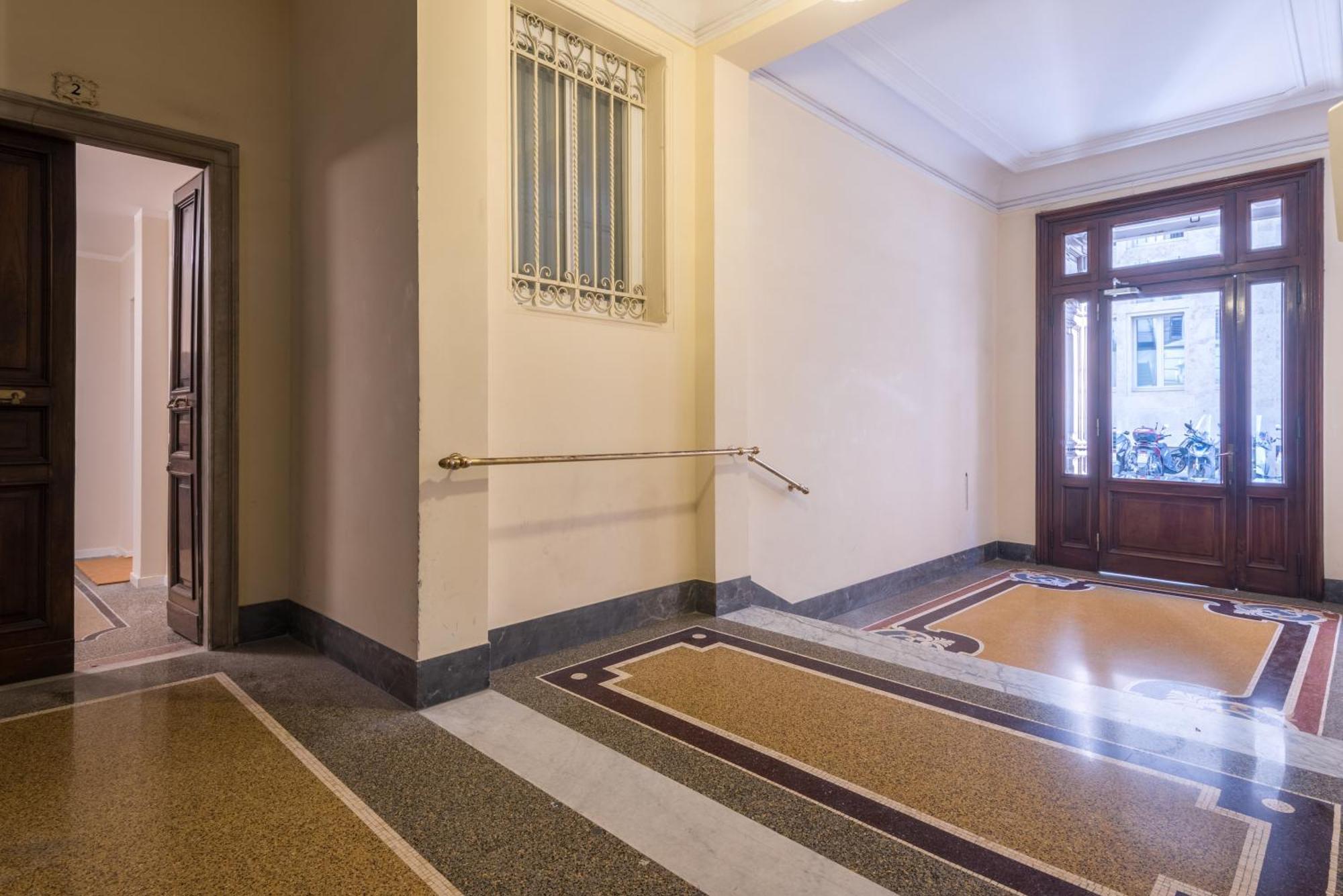 C3 Top Class Apartment, 2 Camere Da Letto, 2 Bagni, Giardino Distante 15 Minuti A Piedi Da Fontana Di Trevi Rom Exterior foto