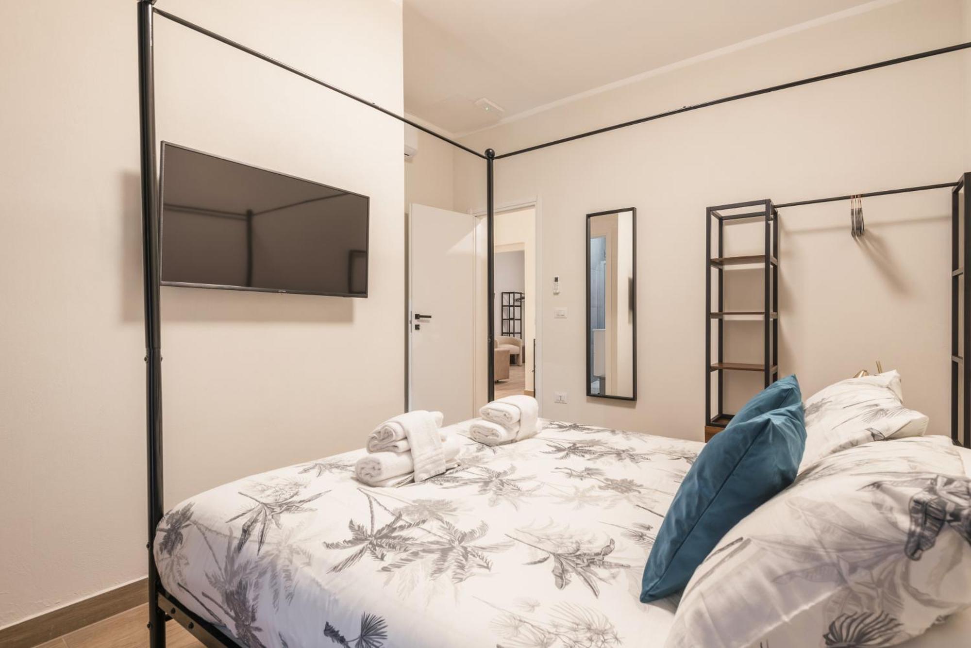 C3 Top Class Apartment, 2 Camere Da Letto, 2 Bagni, Giardino Distante 15 Minuti A Piedi Da Fontana Di Trevi Rom Exterior foto
