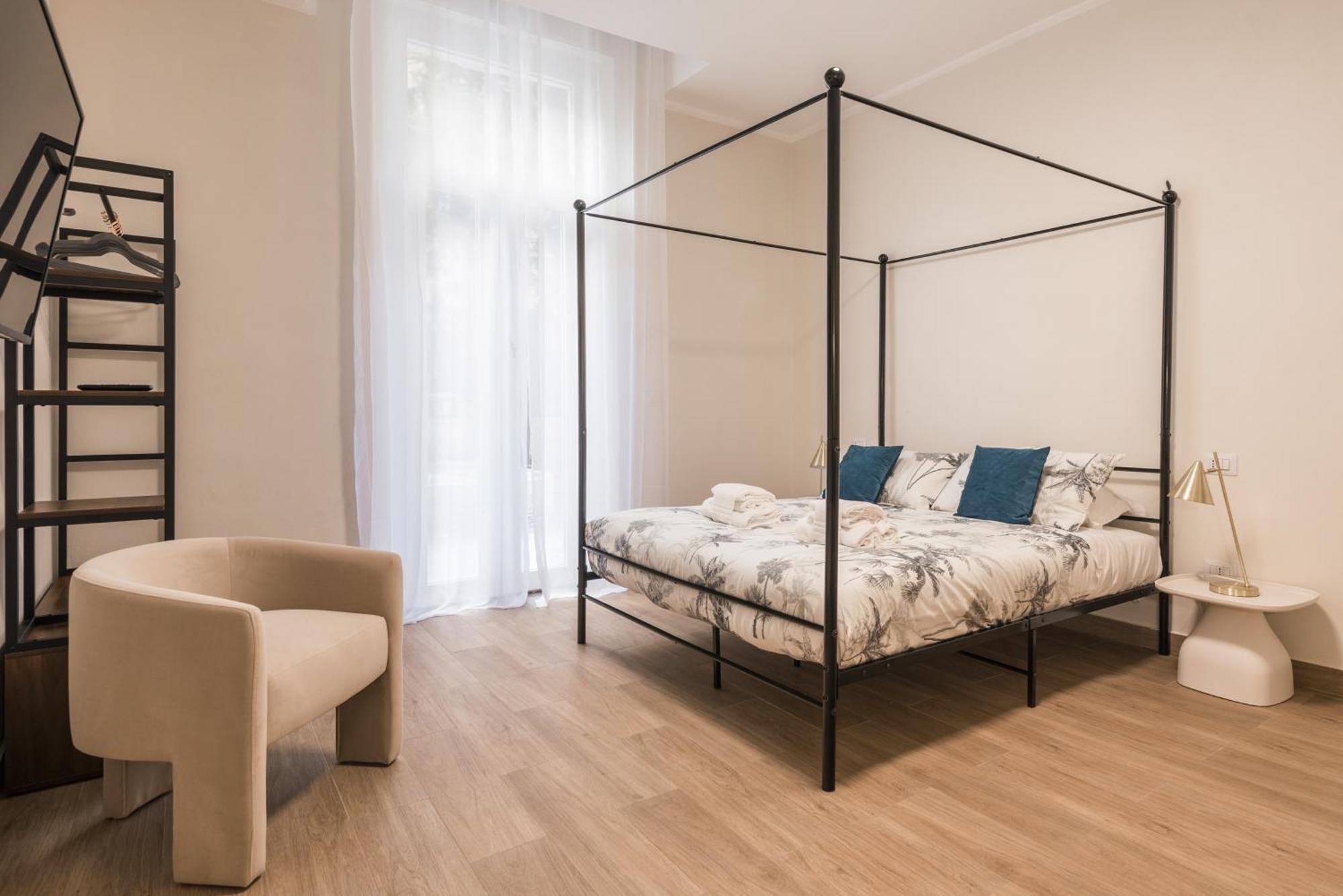 C3 Top Class Apartment, 2 Camere Da Letto, 2 Bagni, Giardino Distante 15 Minuti A Piedi Da Fontana Di Trevi Rom Exterior foto